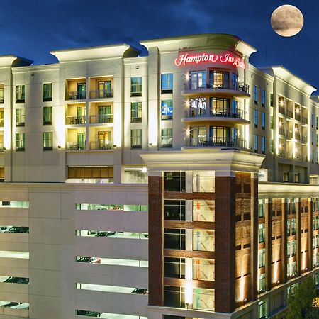 Hampton Inn & Suites - Roanoke-Downtown, Va Екстериор снимка