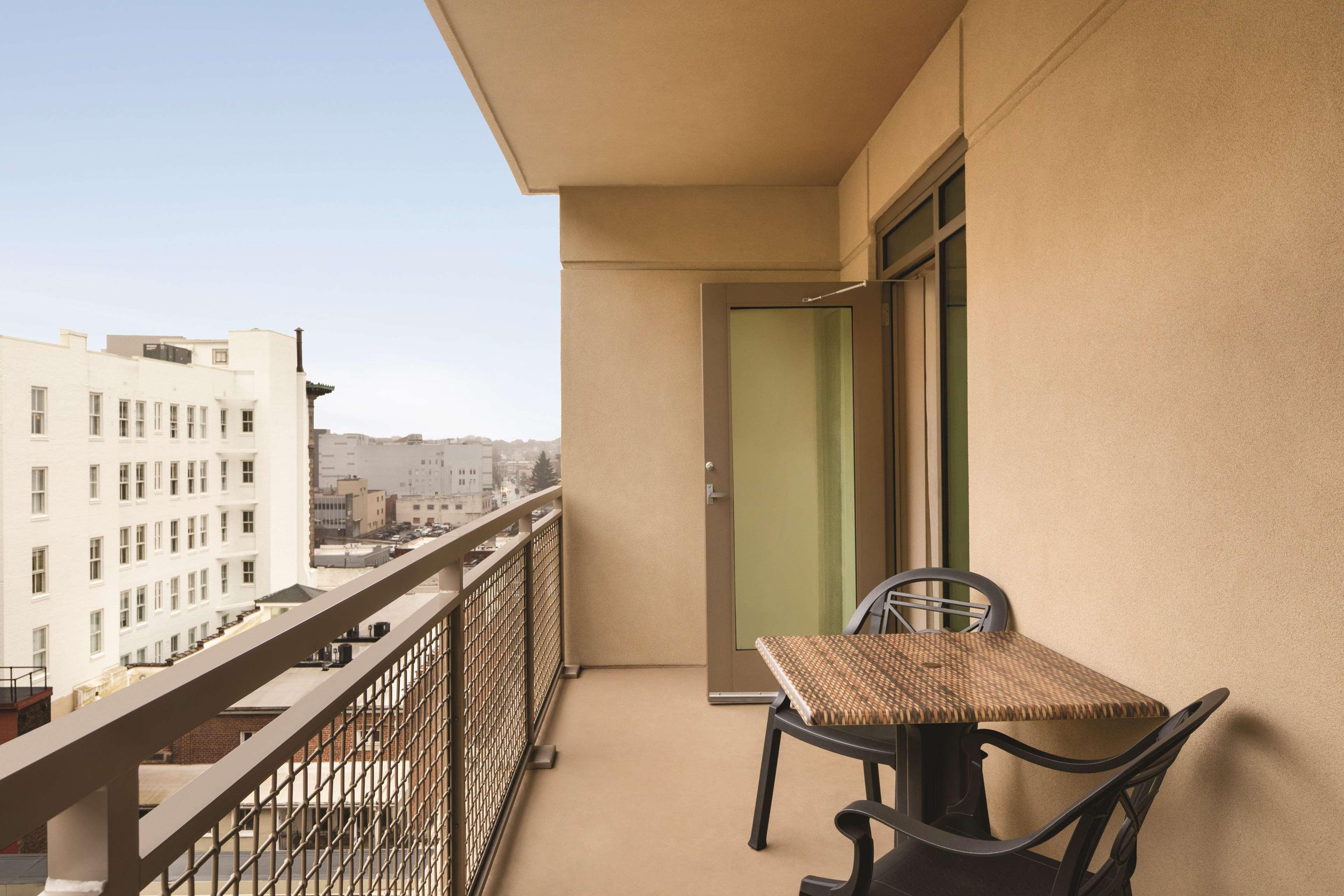 Hampton Inn & Suites - Roanoke-Downtown, Va Екстериор снимка