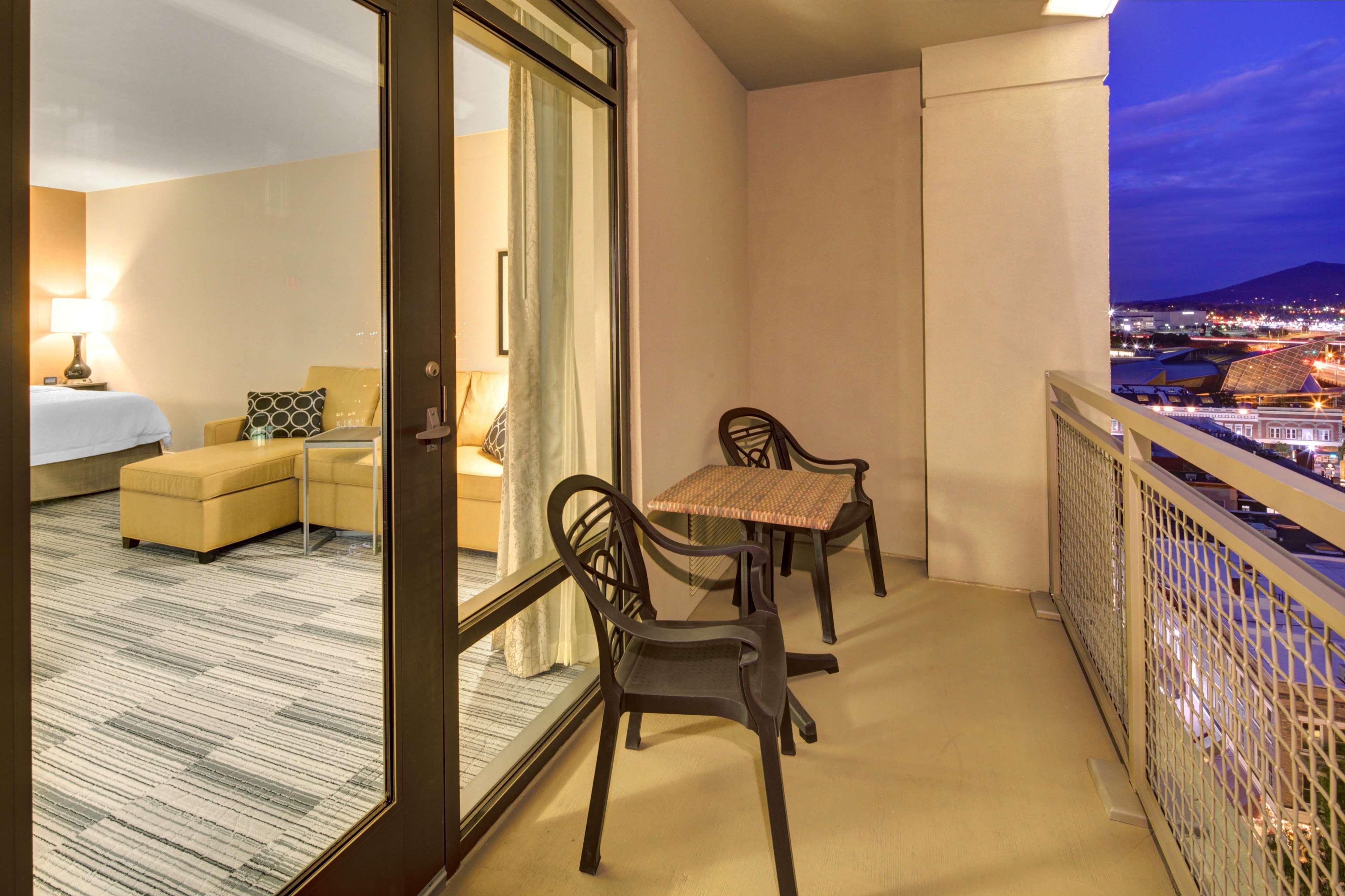 Hampton Inn & Suites - Roanoke-Downtown, Va Екстериор снимка