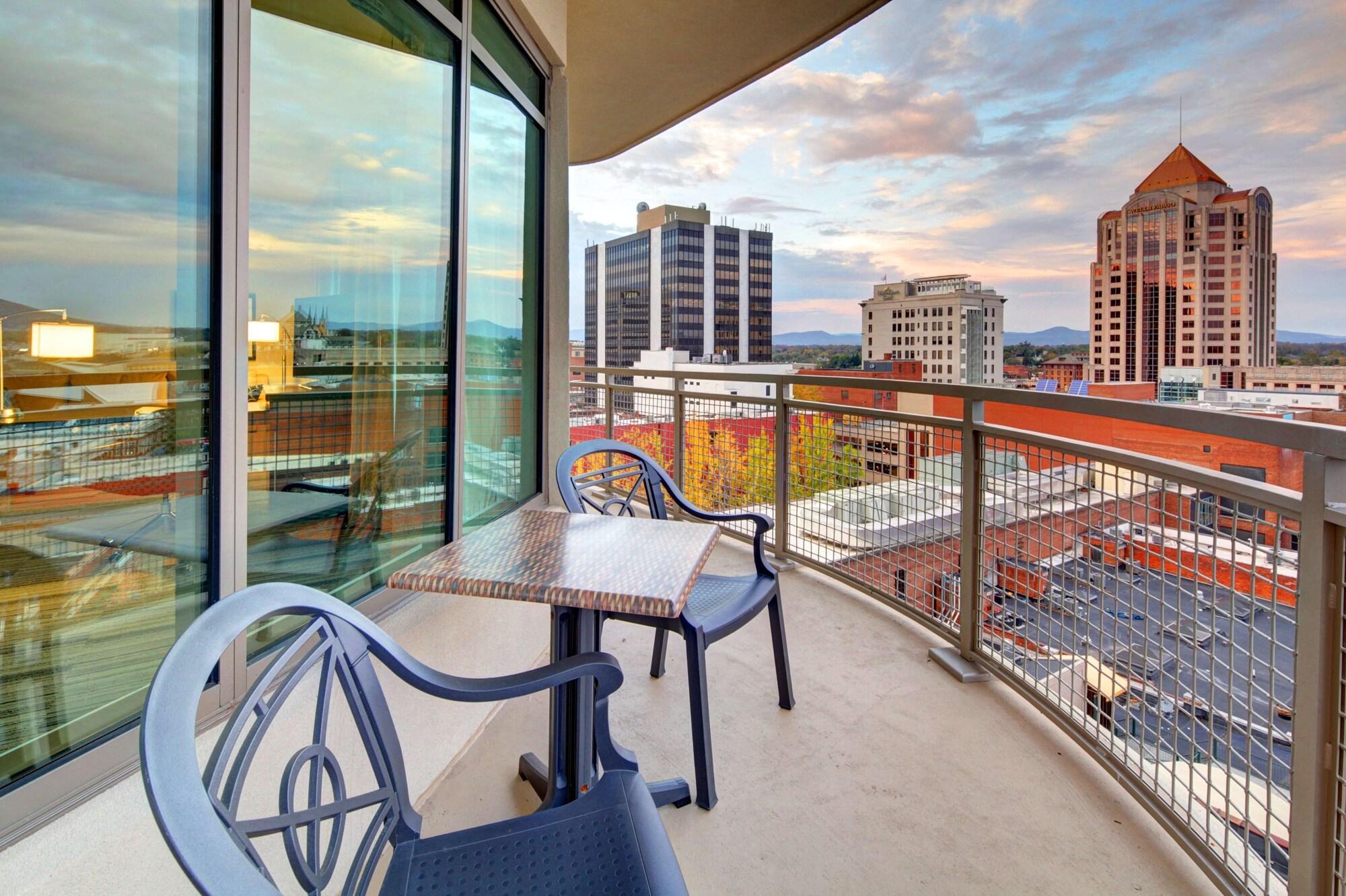 Hampton Inn & Suites - Roanoke-Downtown, Va Екстериор снимка
